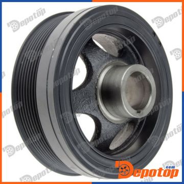 Poulie damper vilebrequin pour MERCEDES | RKP-ME-023, 001-10-22878